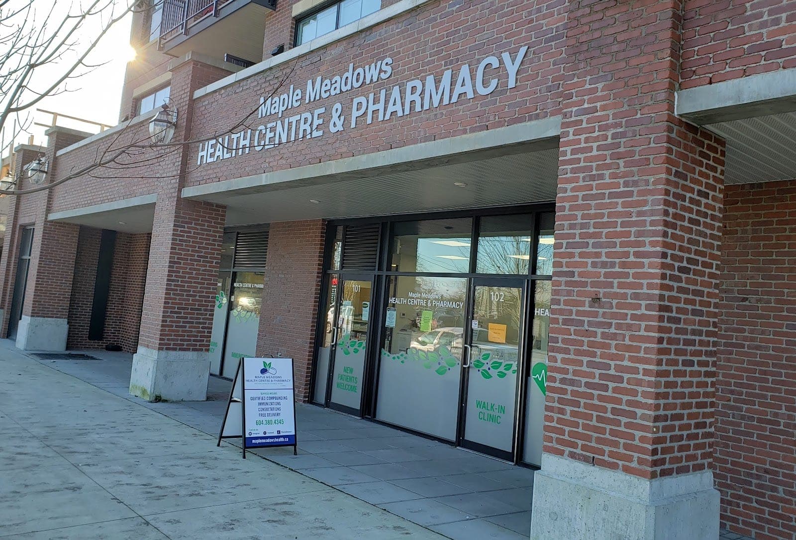 Maple Meadows Compounding Pharmacy - Brickwater Village (photo: Maple Meadows Compounding Pharmacy - Brickwater Village, via Google)