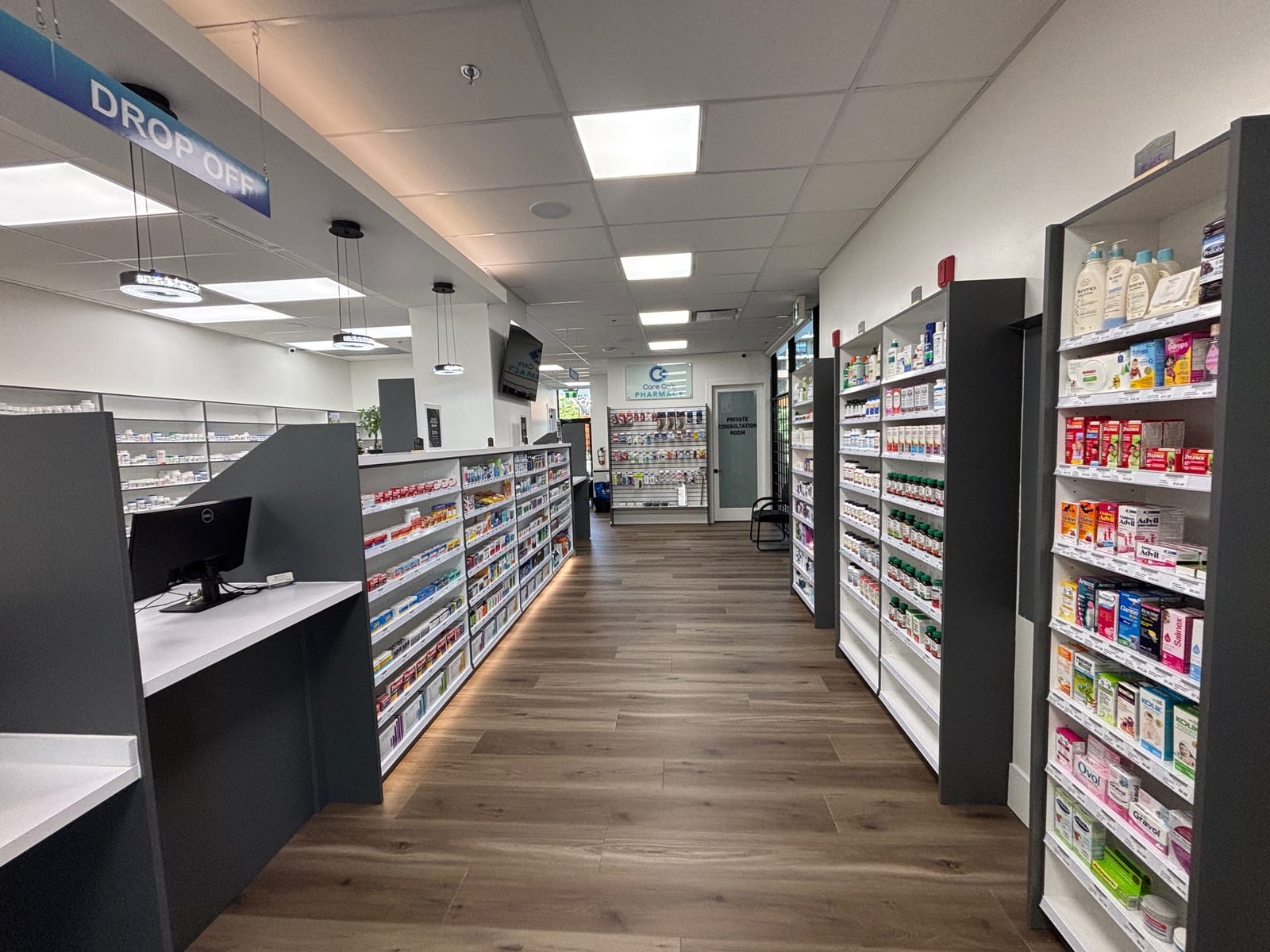 SeniorHome.ca - CareCo's Pharmacy