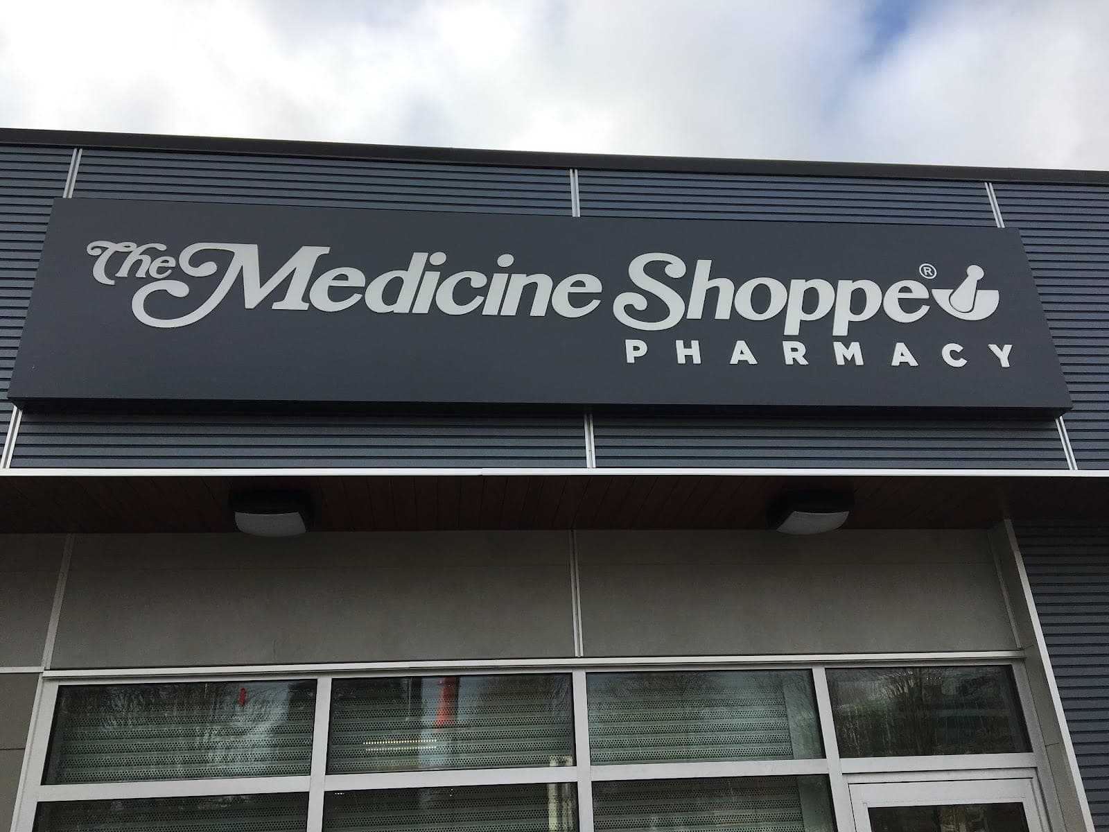 The Medicine Shoppe Pharmacy (photo: Doug Cook, via Google)