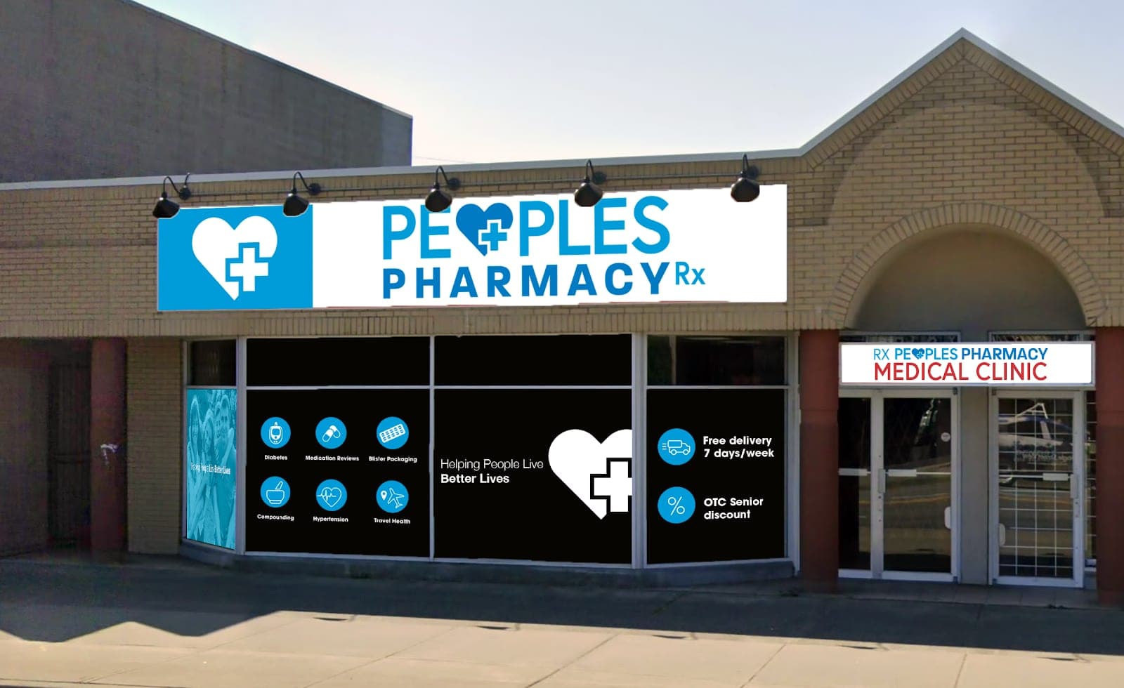 Rx Peoples Pharmacy (photo: Rx Peoples Pharmacy, via Google)