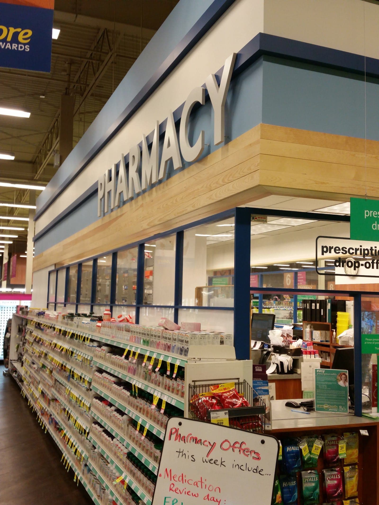 Save-On-Foods Pharmacy (photo: Mitch C., via Google)