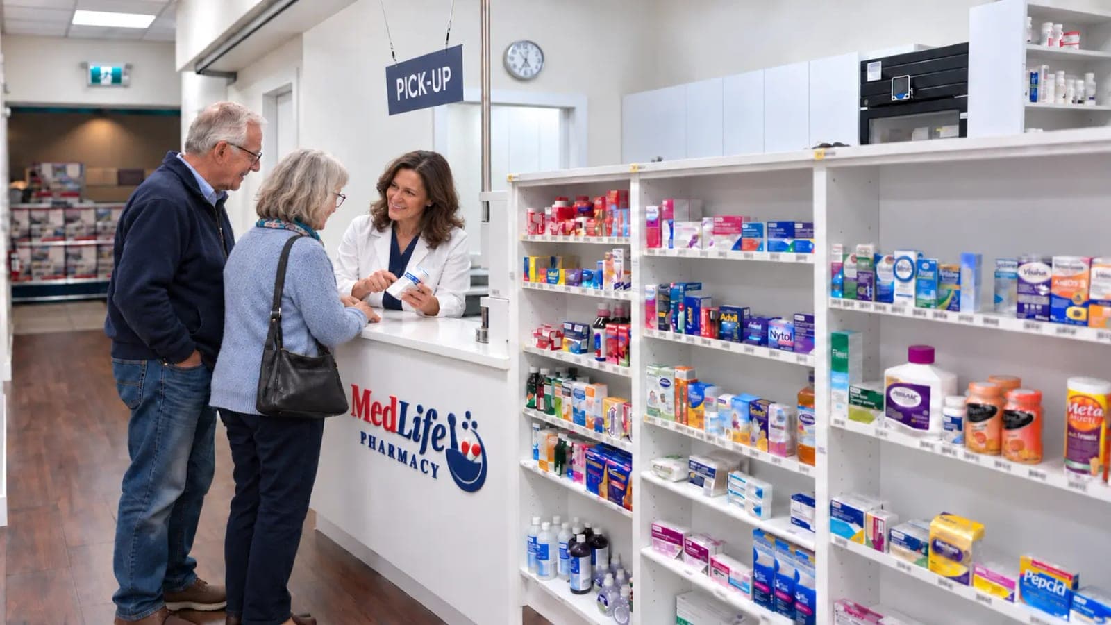 SeniorHome.ca - Medlife Pharmacy