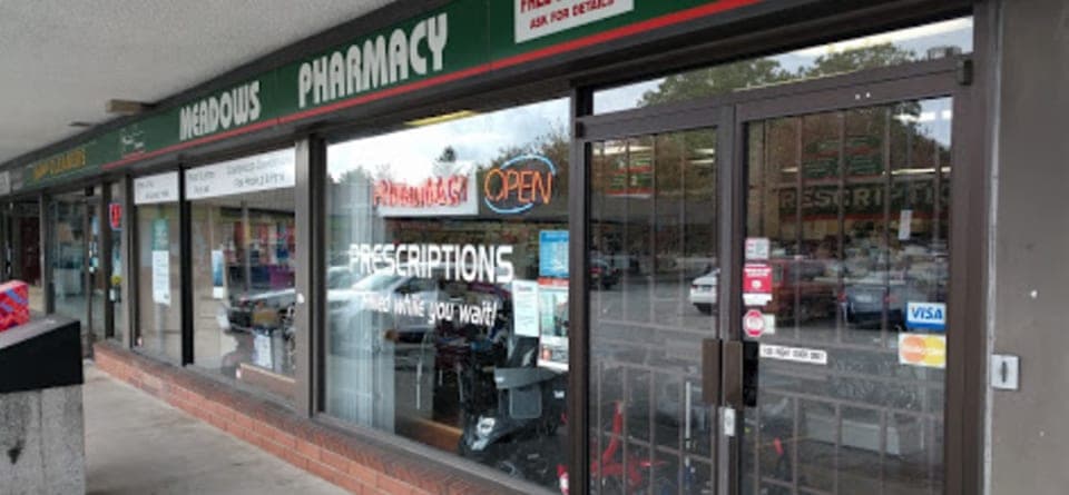 SeniorHome.ca - Meadows Pharmacy