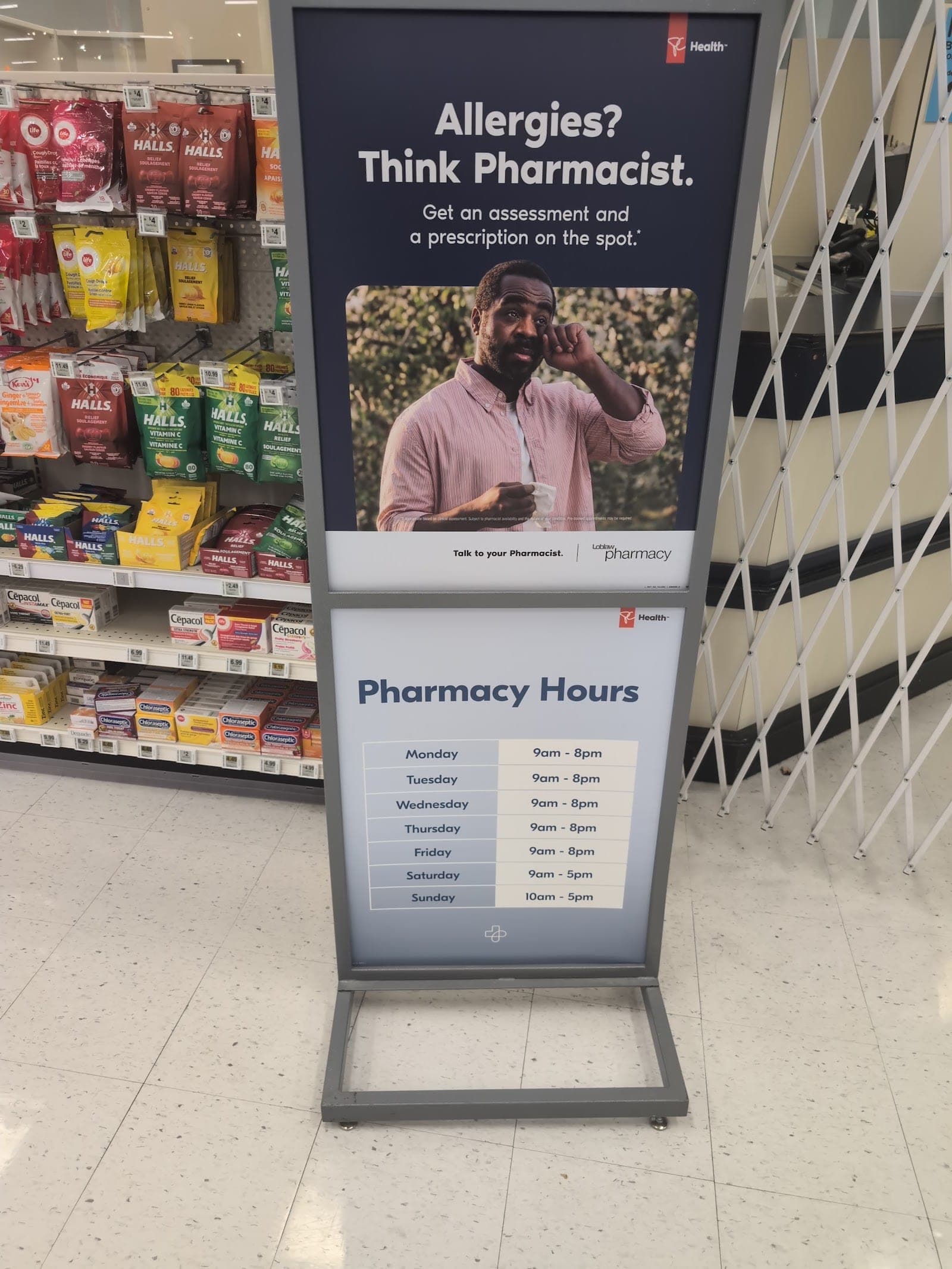 Loblaw Pharmacy (photo: Barry Jenkins, via Google)