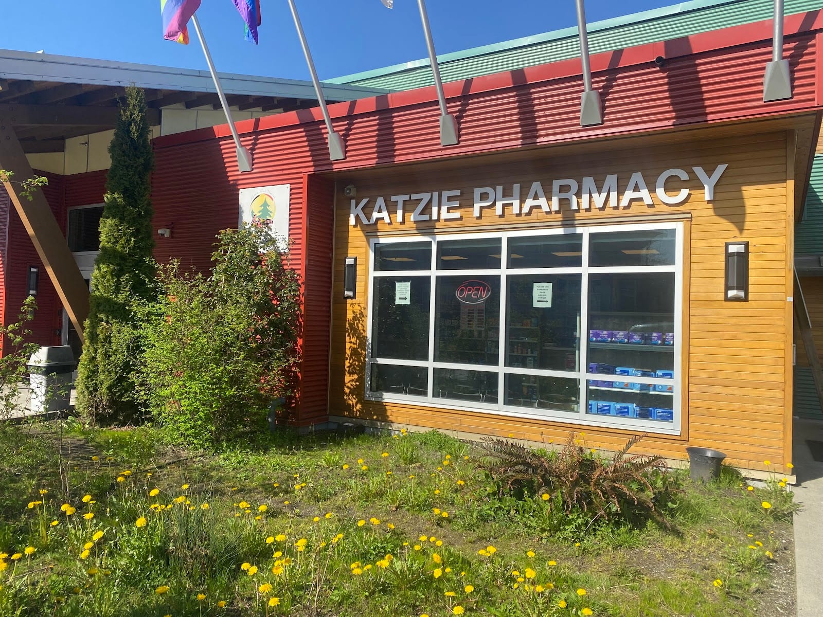 Katzie Pharmacy (photo: Katzie Pharmacy, via Google)