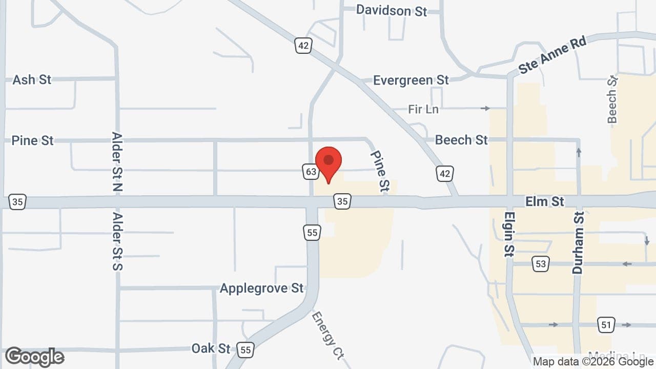 Map: Dalron Senior Living