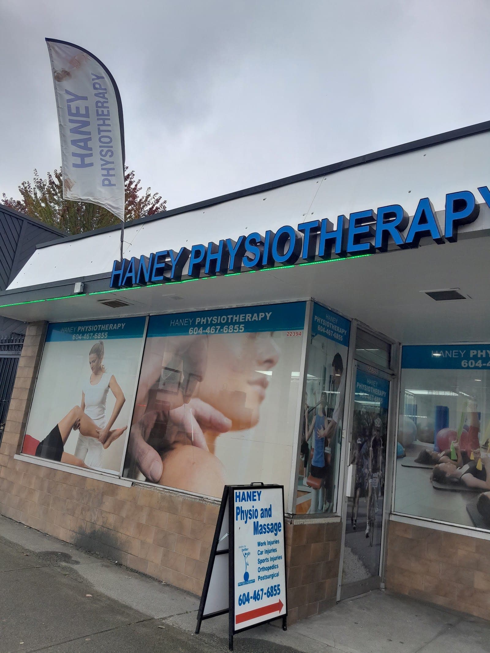 Haney Physiotherapy (photo: Haney Physiotherapy, via Google)