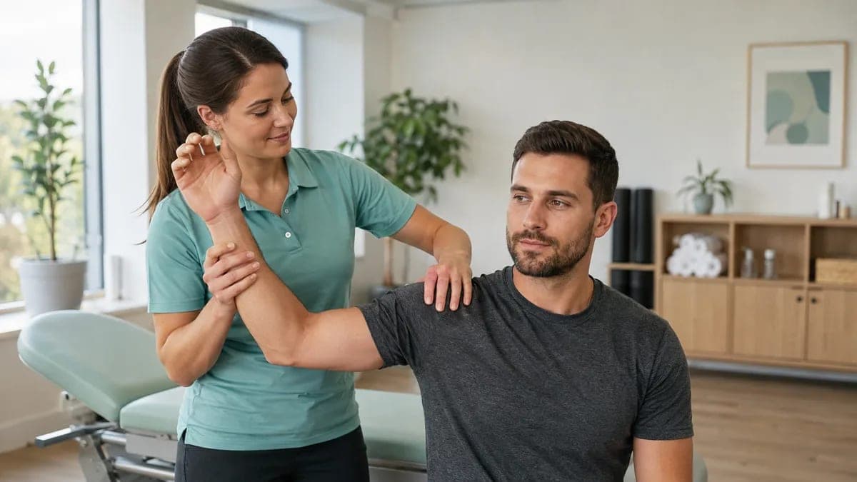 SeniorHome.ca - Kinetic Physiotherapy.
