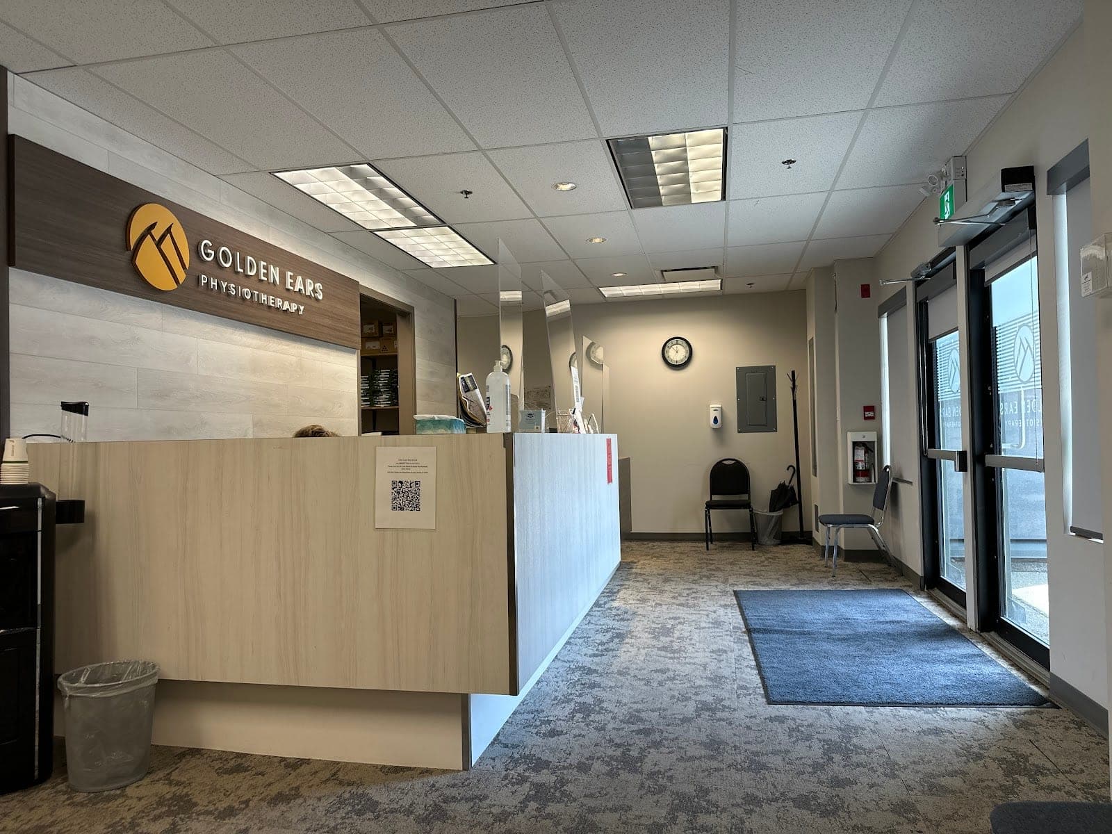 Golden Ears Physiotherapy - CBI Health (photo: K ZM, via Google)