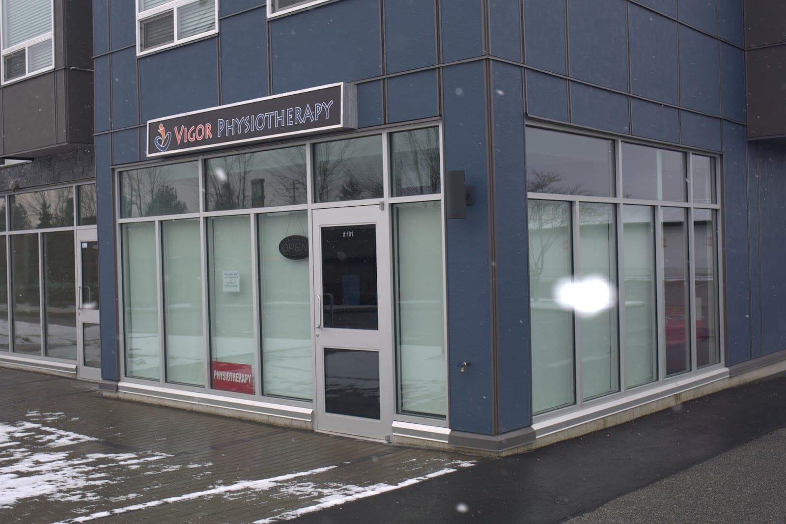 Vigor Physiotherapy & Massage Therapy (photo: Rahul Kaushal, via Google)