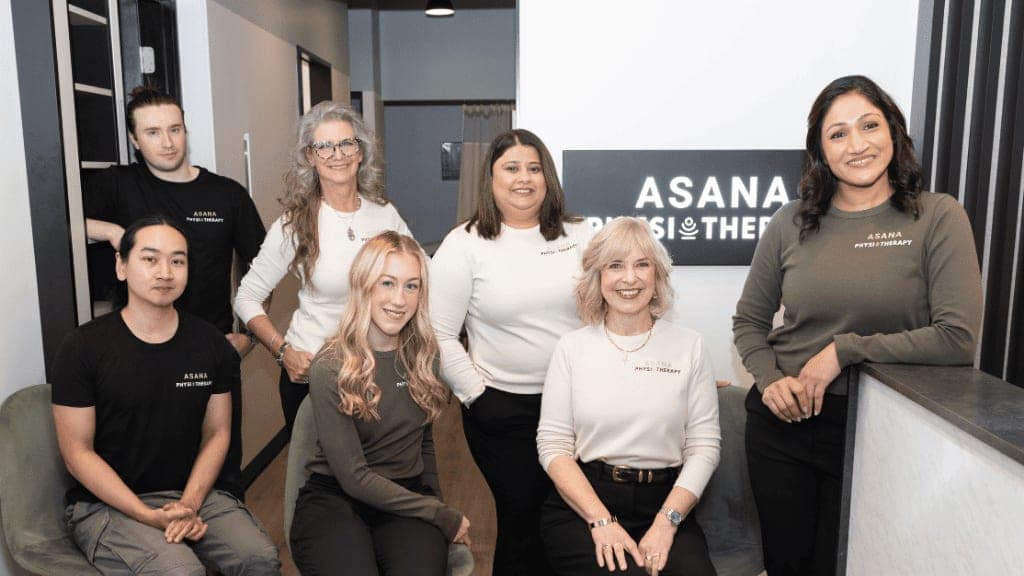 Asana Physiotherapy (photo: Asana Physiotherapy, via Google)