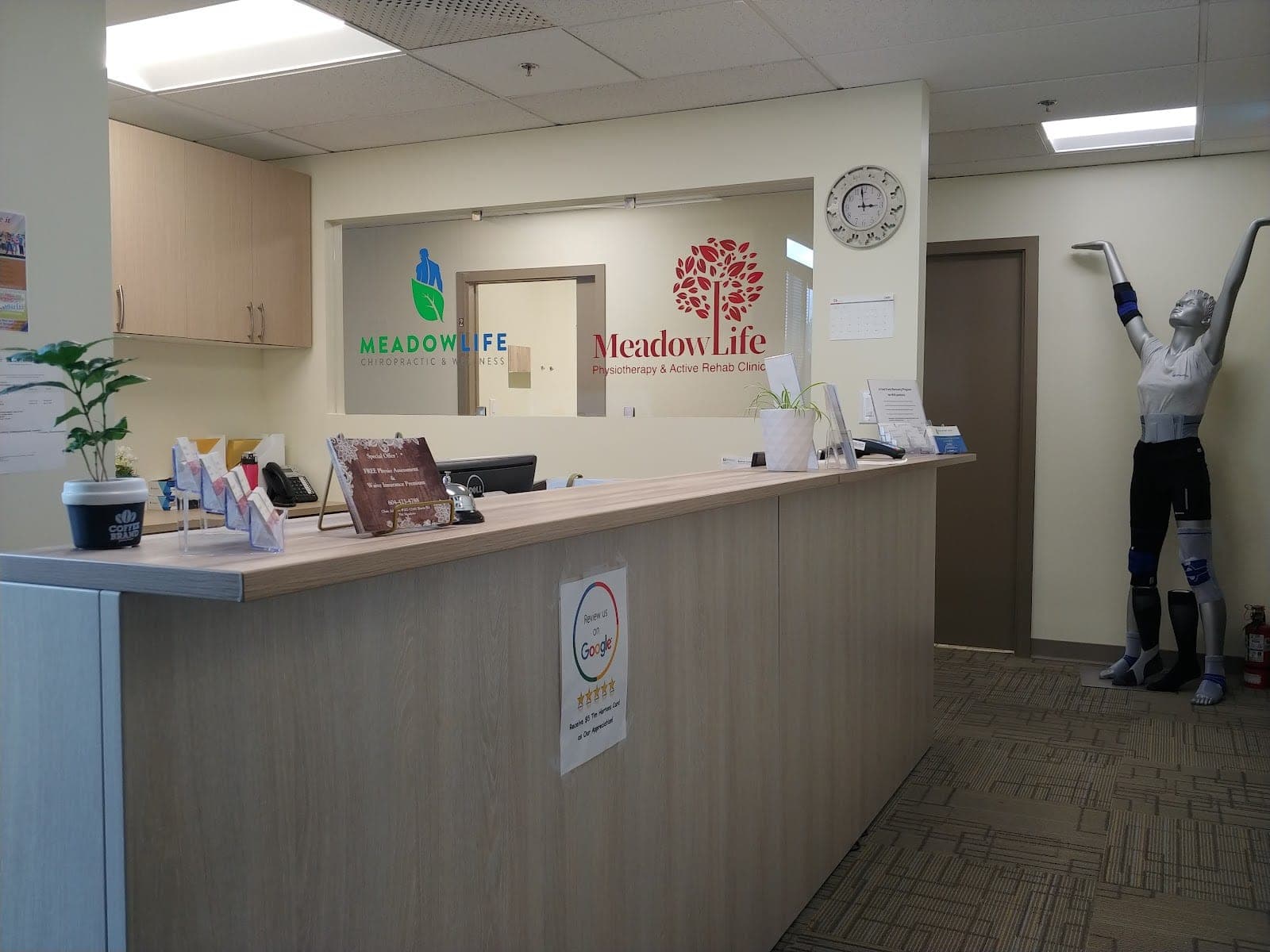 MeadowLife Physiotherapy and Active Rehab Center (photo: MeadowLife Physiotherapy and Active Rehab Center, via Google)