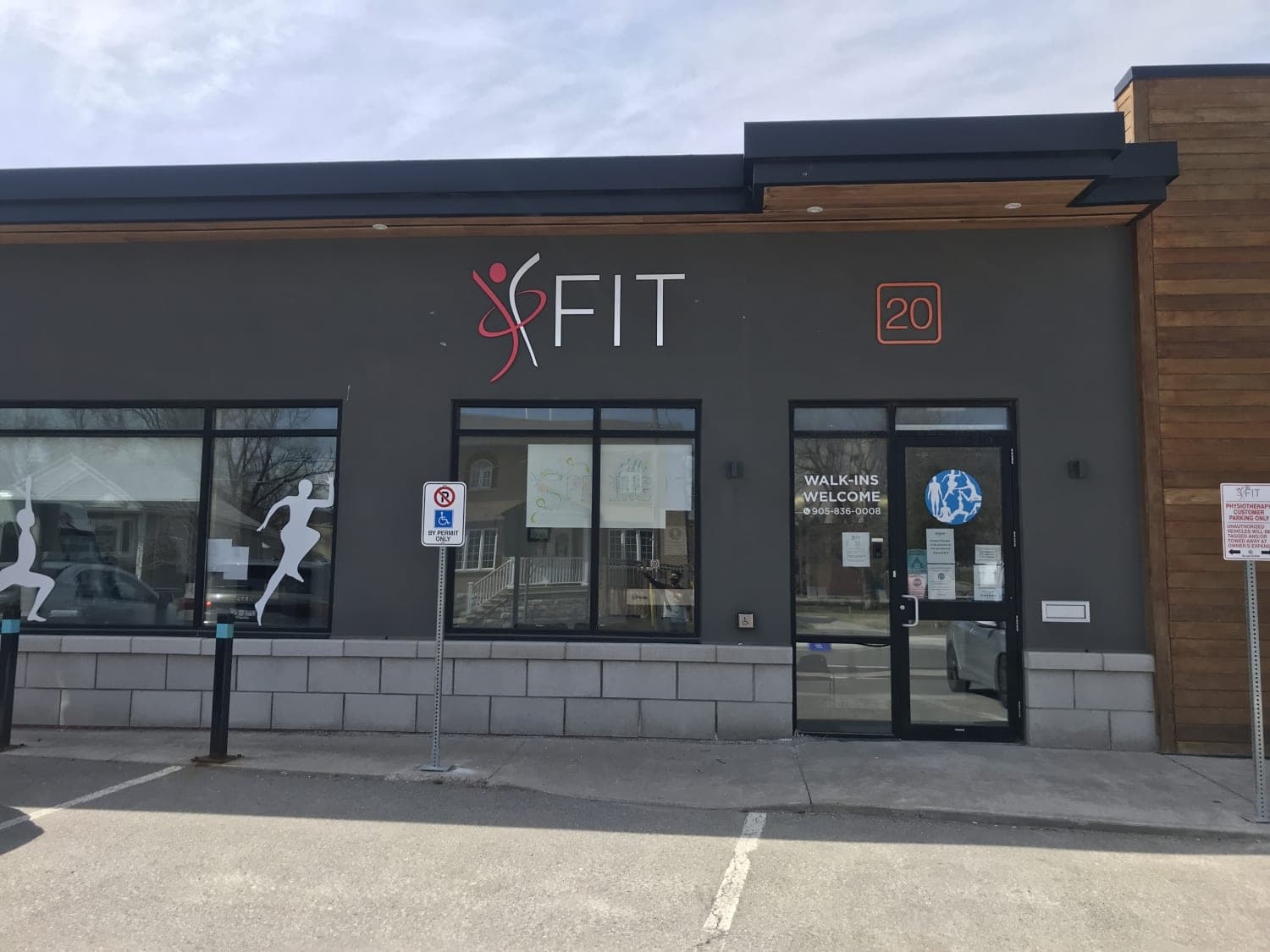 SeniorHome.ca - Fit Physiotherapy Newmarket