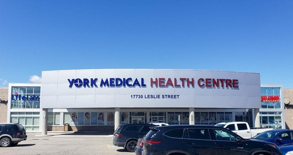 Newmarket Physio (photo: Newmarket Physio, via Google)