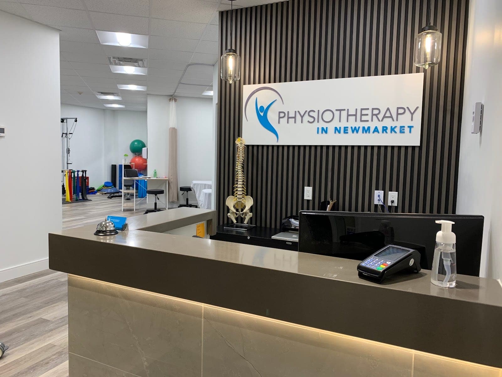 Physiotherapy in Newmarket (photo: Ryan Follick, via Google)