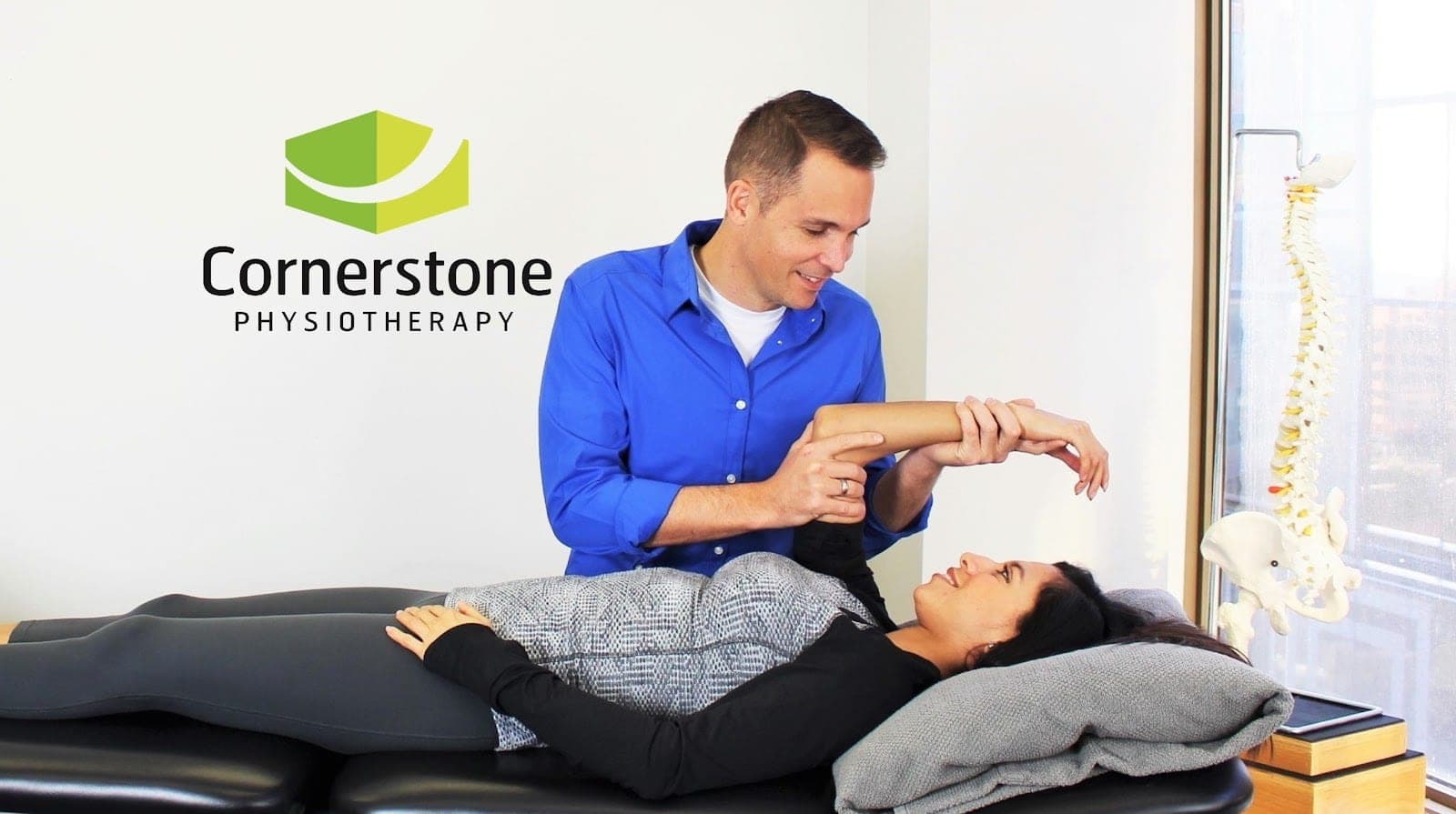 Cornerstone Physiotherapy - Newmarket (photo: Cornerstone Physiotherapy - Newmarket, via Google)
