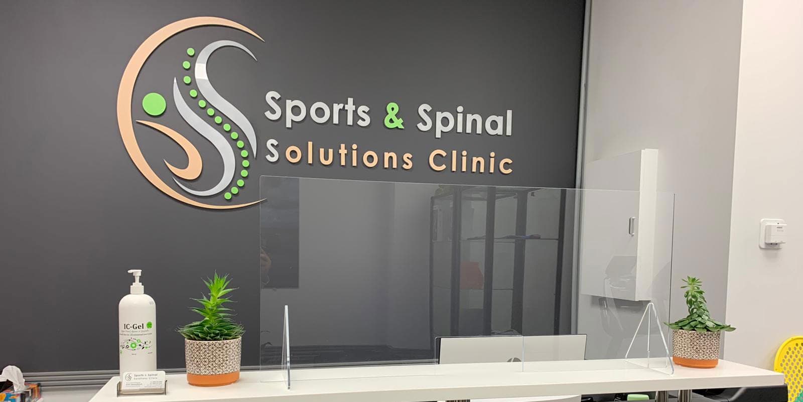 SeniorHome.ca - Sports & Spinal Solutions Clinic