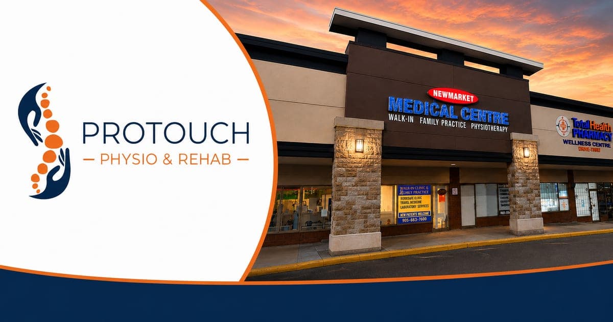 SeniorHome.ca - Protouch Physiotherapy & Rehab Inc Newmarket