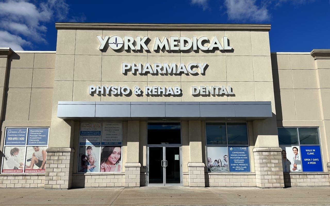 SeniorHome.ca - MedRehab Group Physiotherapy - Newmarket- East Gwillimbury