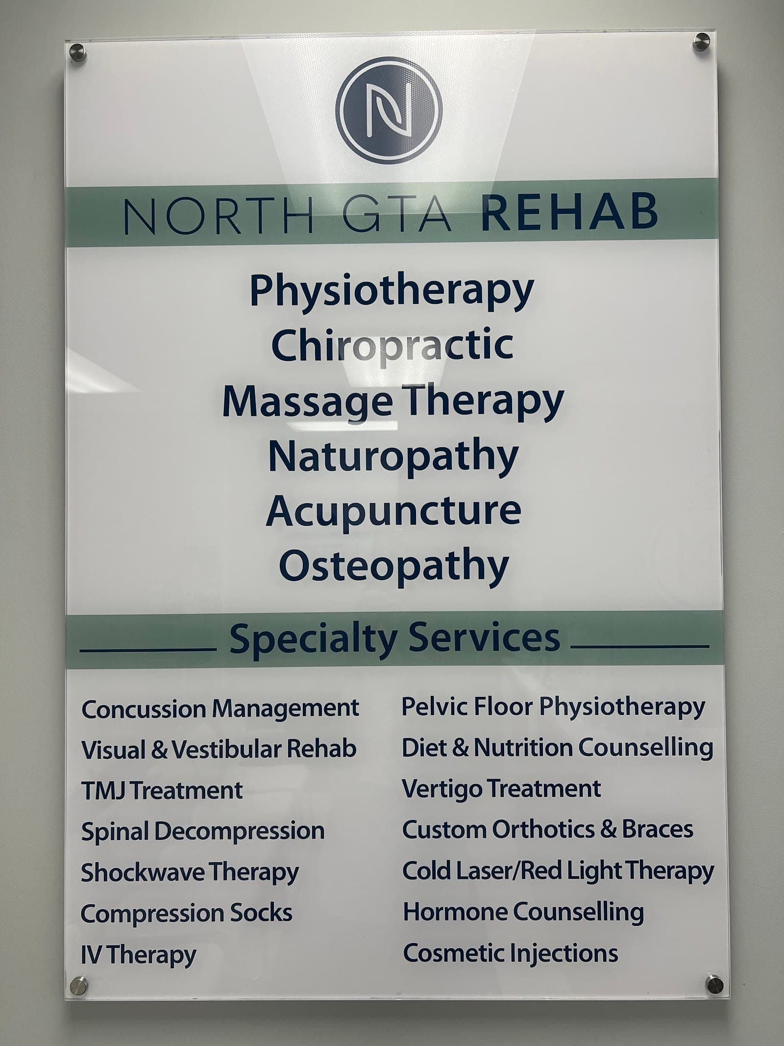 North GTA Rehab (photo: North GTA Rehab, via Google)