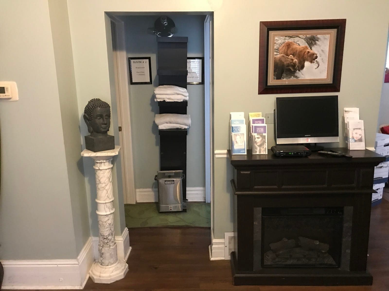 Newmarket Physiotherapy Clinic (photo: Brian Sieber, via Google)
