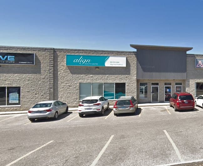 Align Health Centre (photo: Angela Hudspeth, via Google)