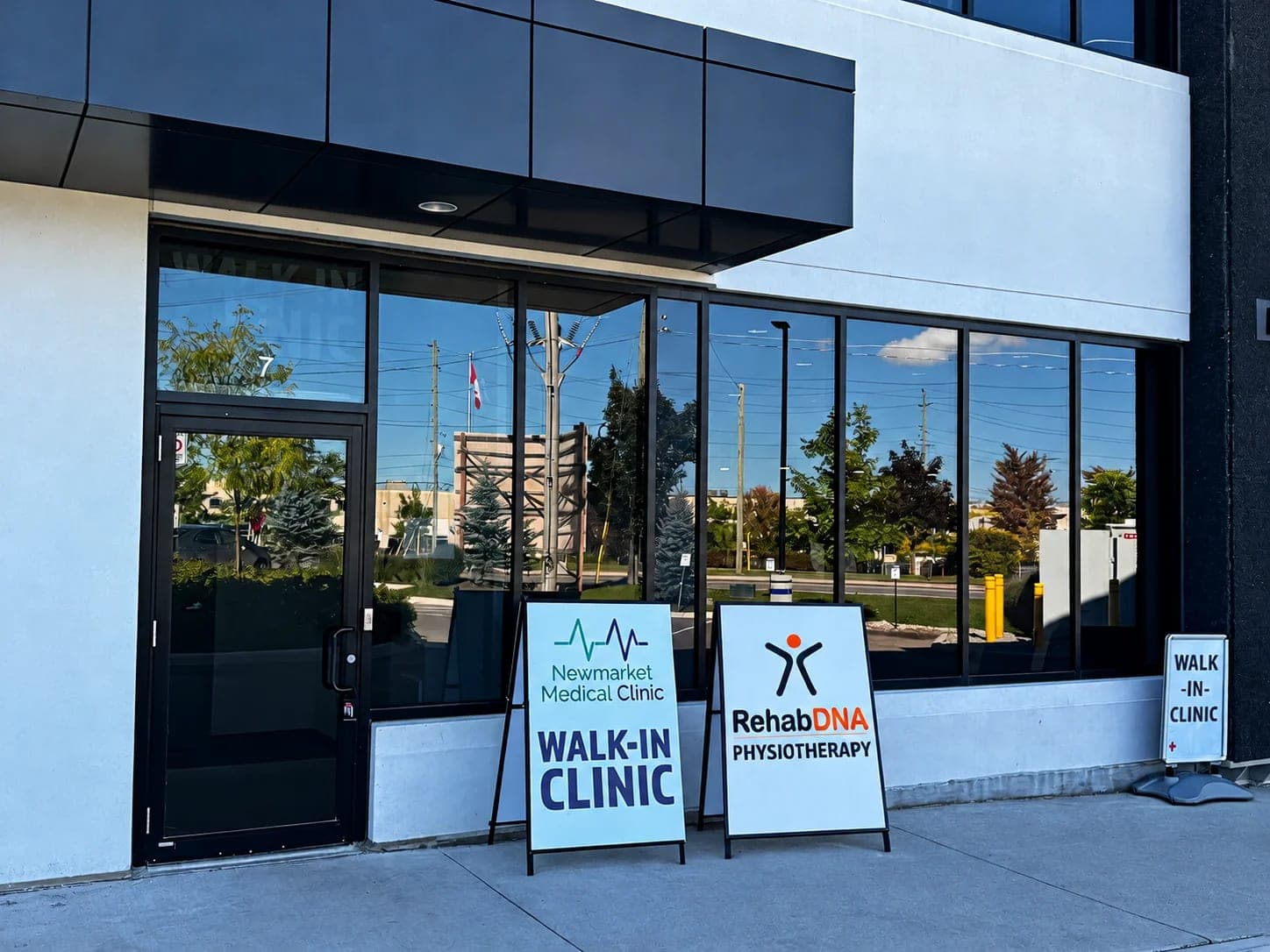 SeniorHome.ca - RehabDNA Physiotherapy - Physiotherapy in Newmarket