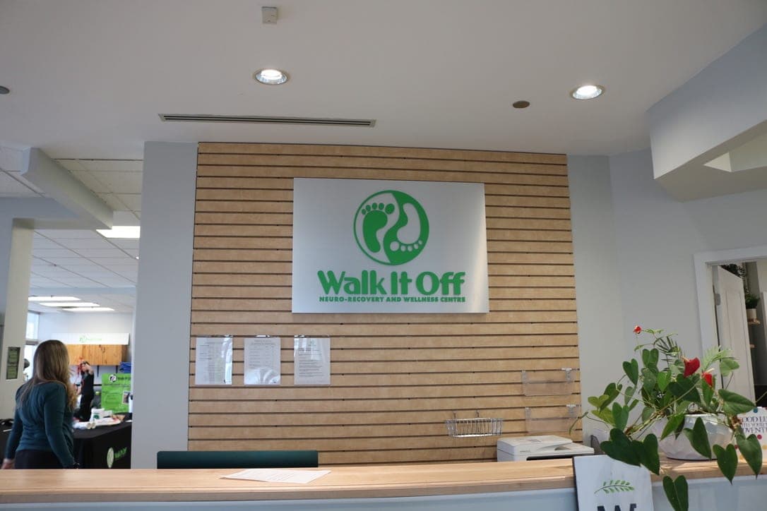 Walk It Off Neuro-Recovery and Wellness Centre (photo: Walk It Off Neuro-Recovery and Wellness Centre, via Google)