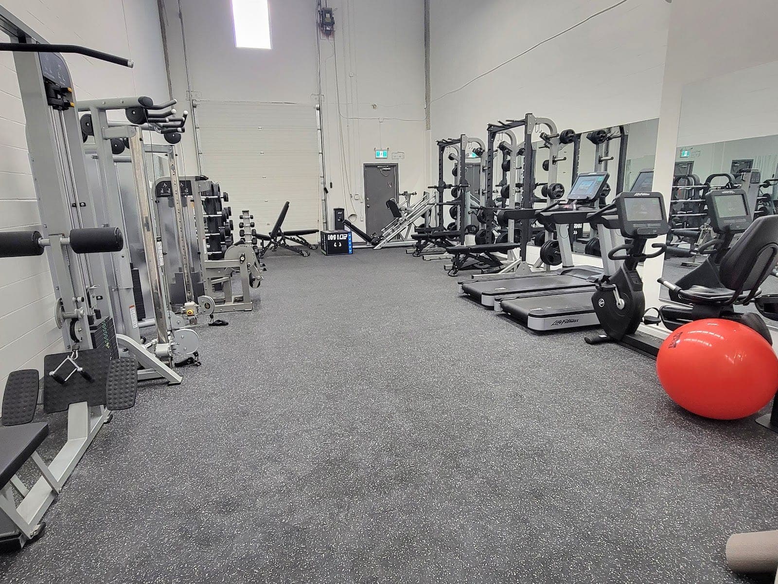 Gemini Health Group - Aurora Physiotherapy, Wellness, and Fitness (photo: Christian Janell Tapic, via Google)