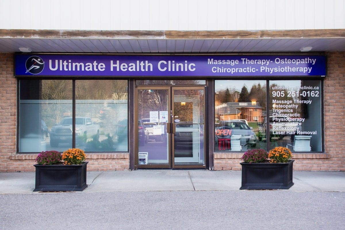 SeniorHome.ca - Ultimate Health Clinic
