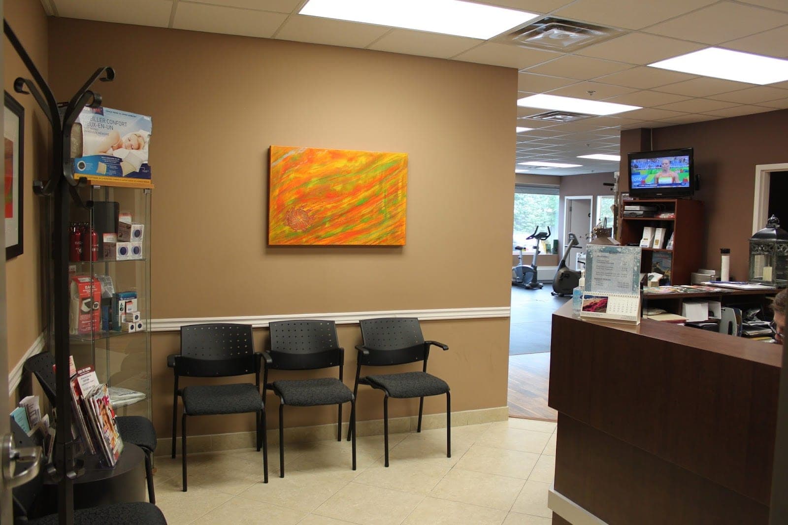 Aurora Prime (photo: Aurora Prime Physiotherapy, via Google)