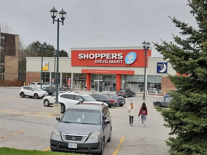 Shoppers Drug Mart (photo: Terry PG, via Google)