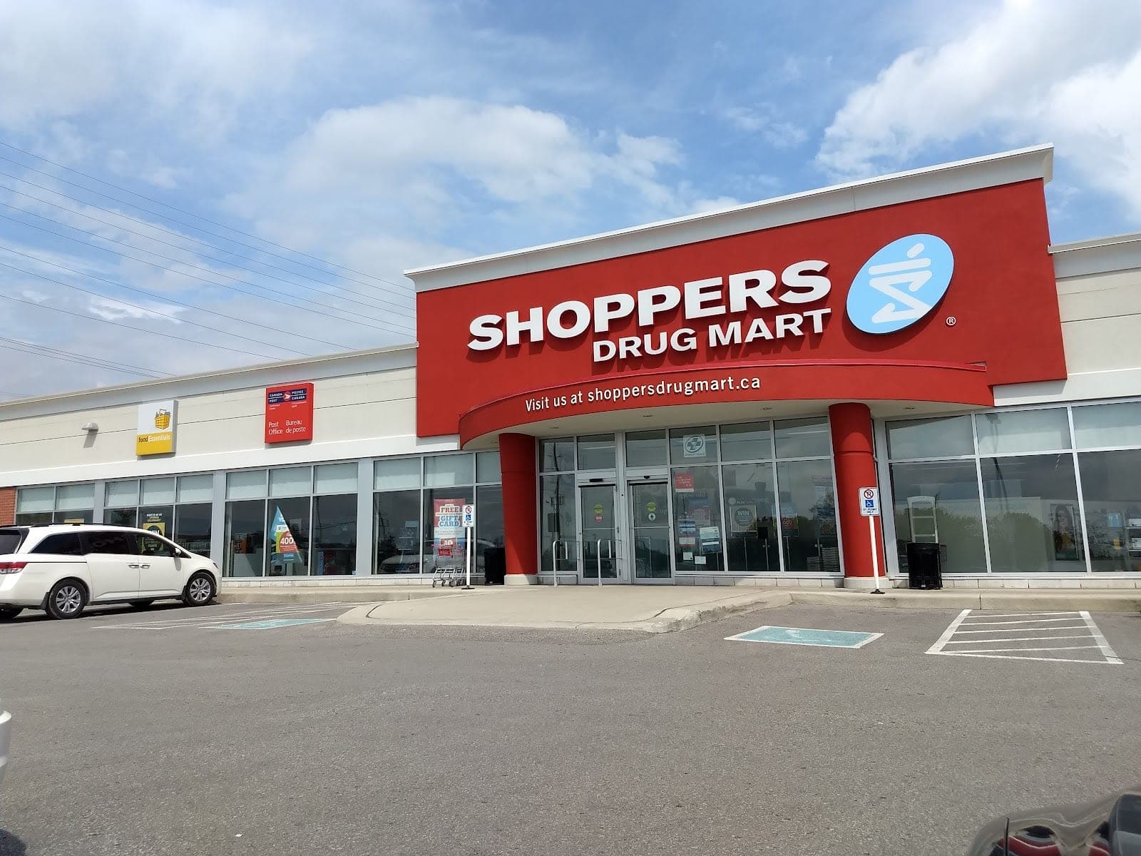 Shoppers Drug Mart (photo: Gino Milani, via Google)