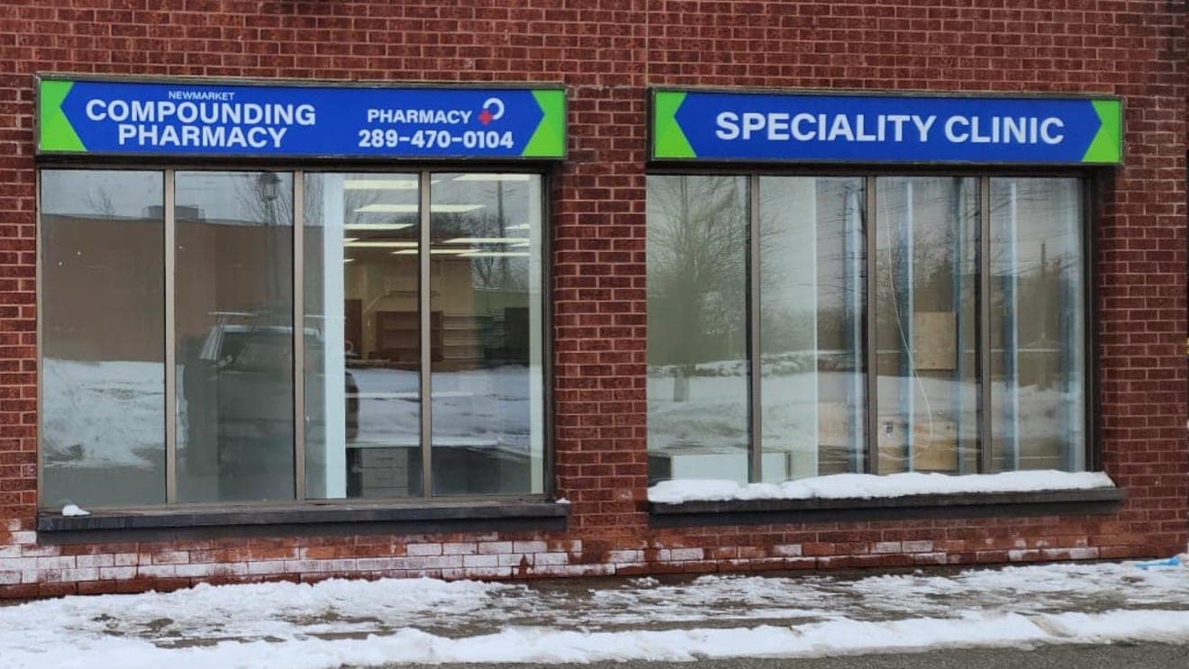 Newmarket Compounding Pharmacy (photo: NEWMARKET COMPOUNDING PHARMACY, via Google)