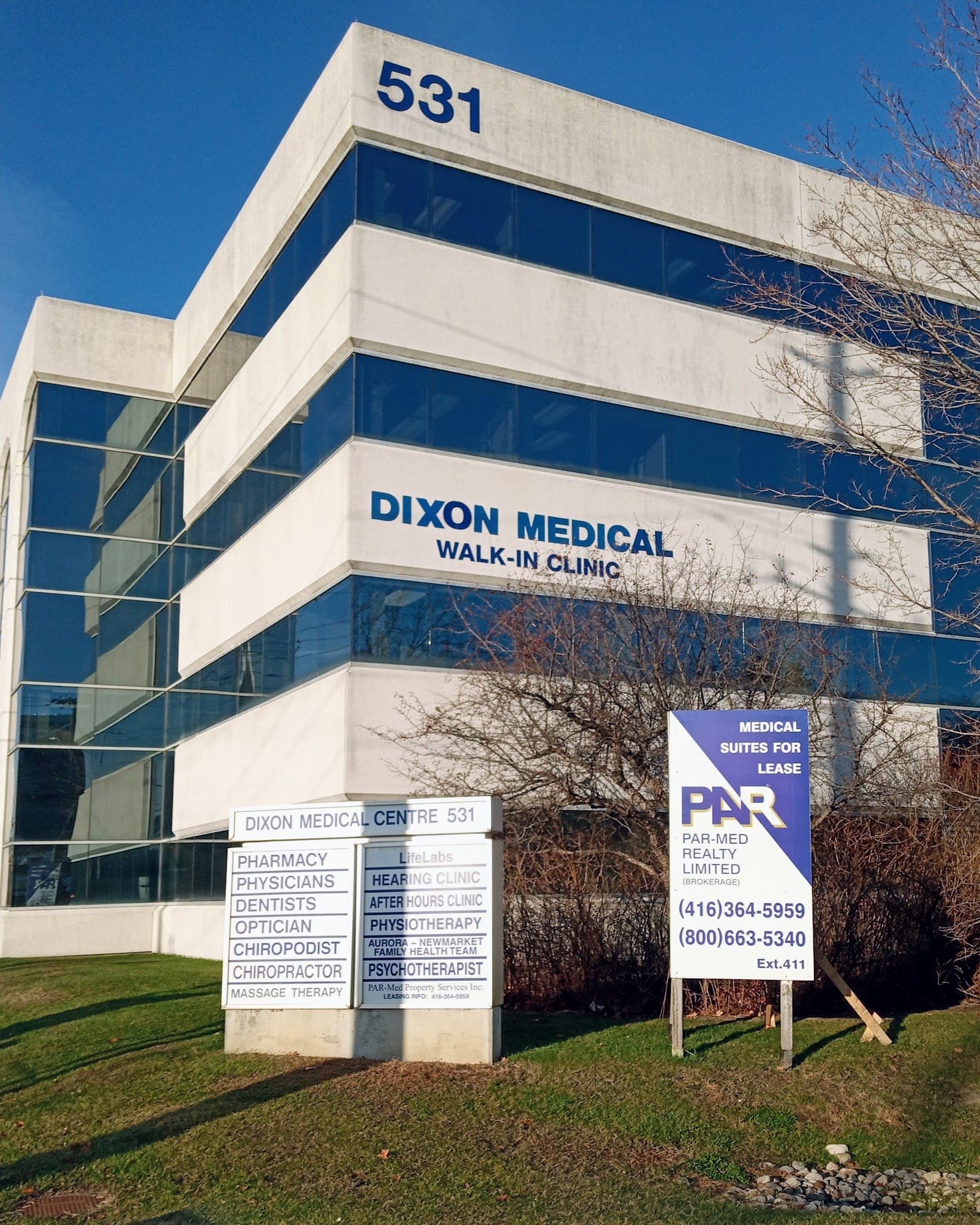 Pharmasave Dixon Medical (photo: P. F.H. Lai, via Google)