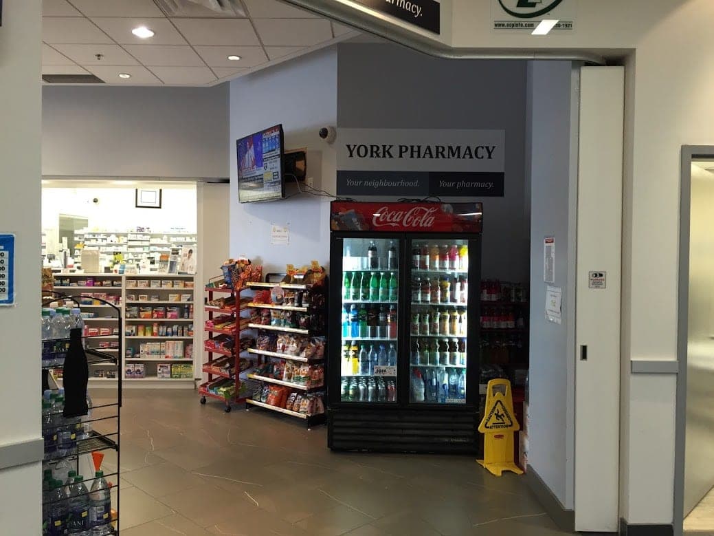 York Pharmacy (photo: York Pharmacy, via Google)