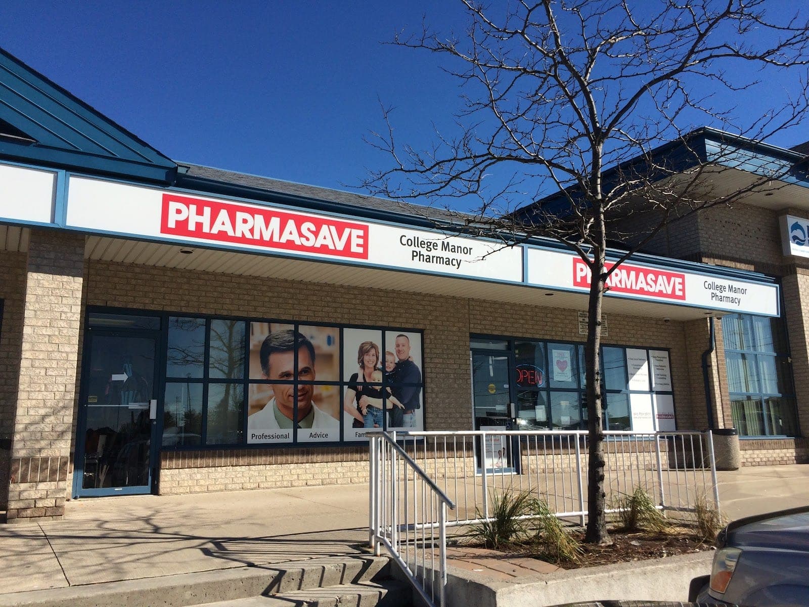 Pharmasave College Manor (photo: Pharmasave College Manor, via Google)