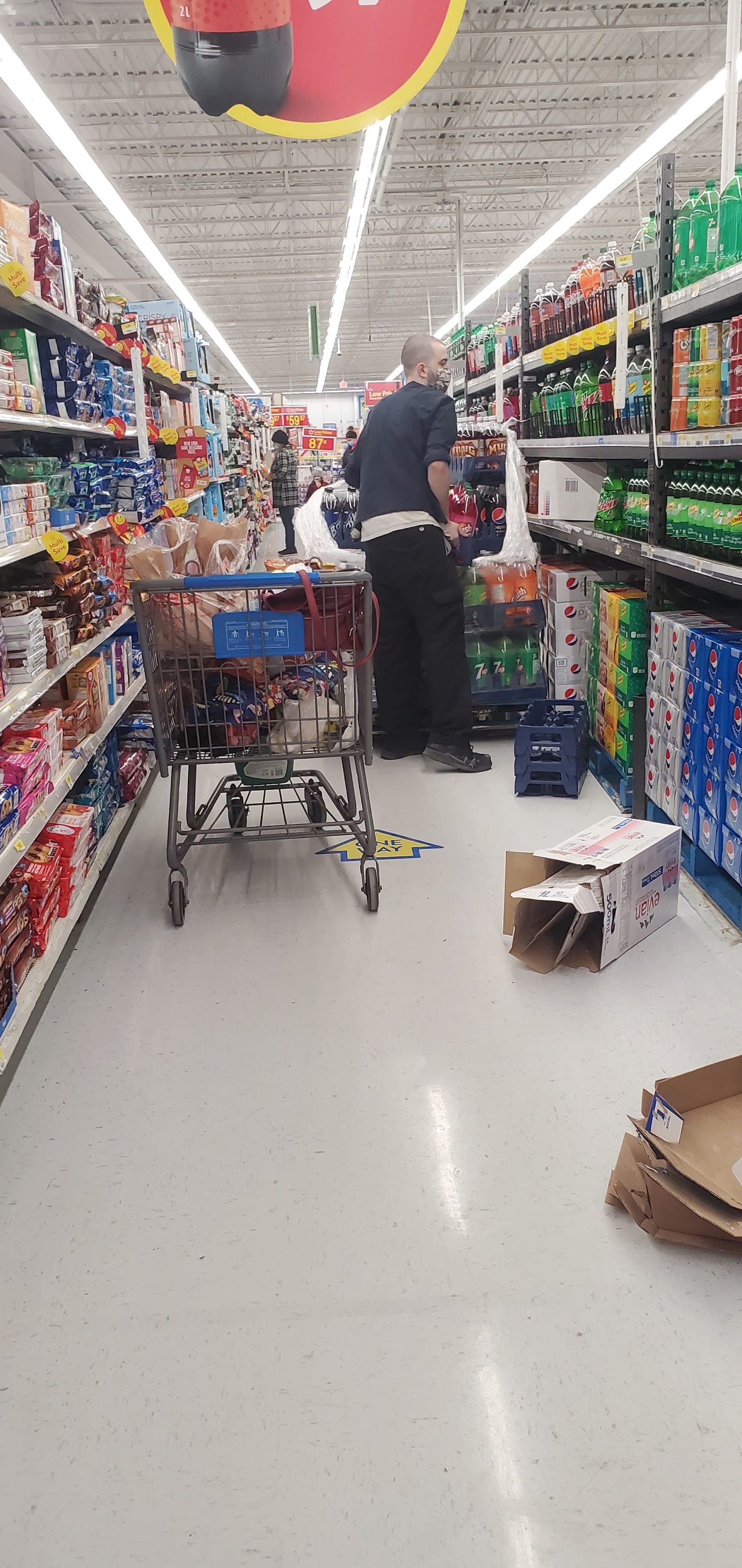 Walmart Pharmacy (photo: mommmy mandy14, via Google)