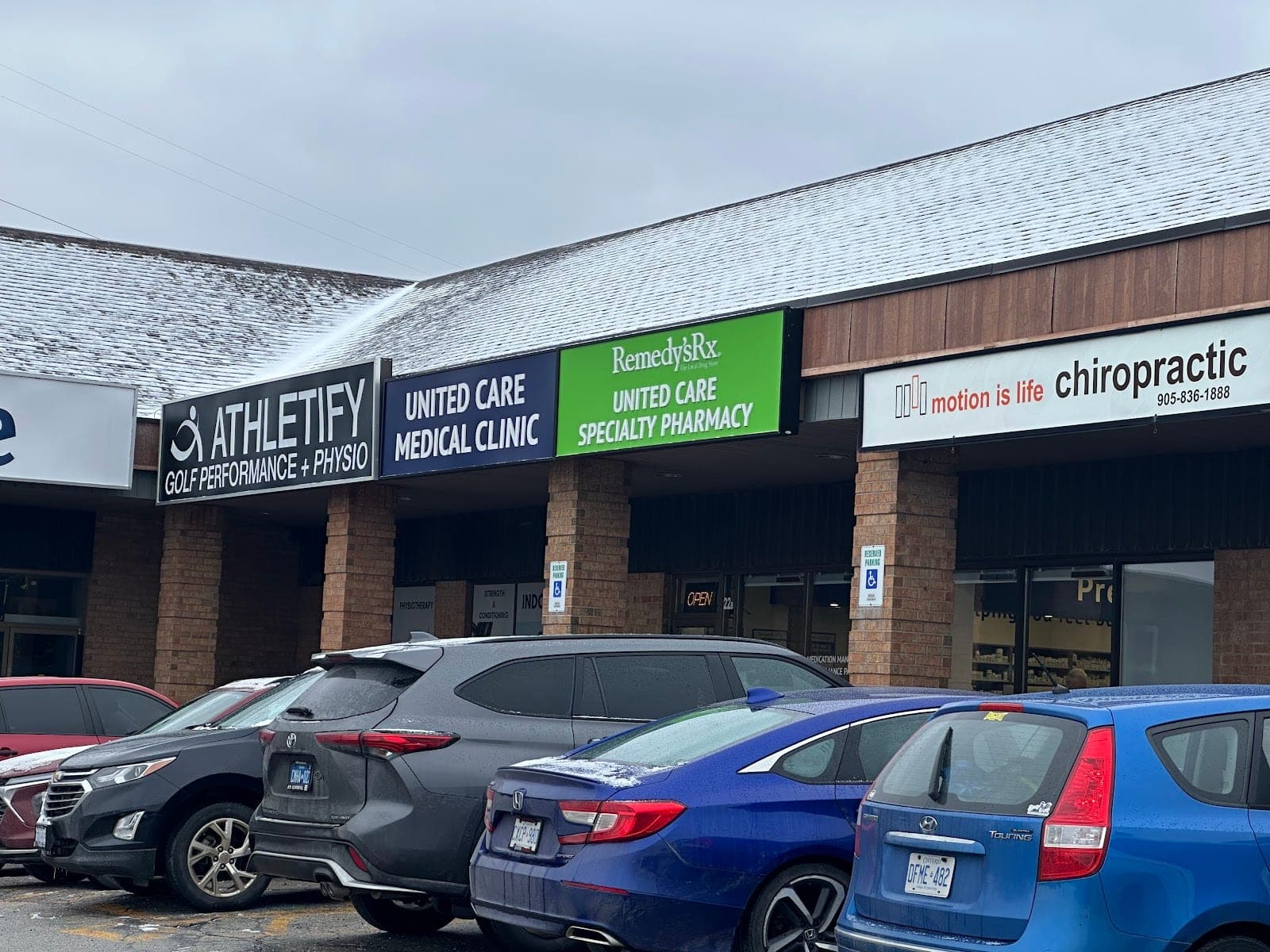 Remedy'sRx United Care Pharmacy (photo: The Hiker, via Google)