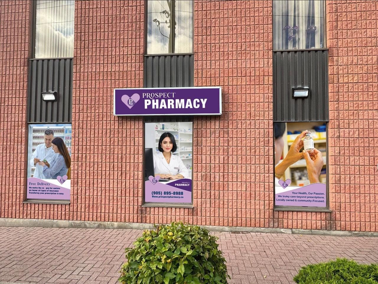 SeniorHome.ca - Prospect Pharmacy