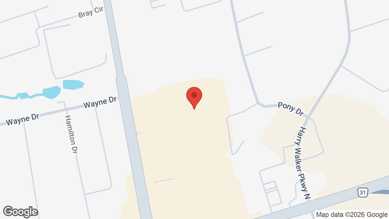 Map: Walmart Pharmacy