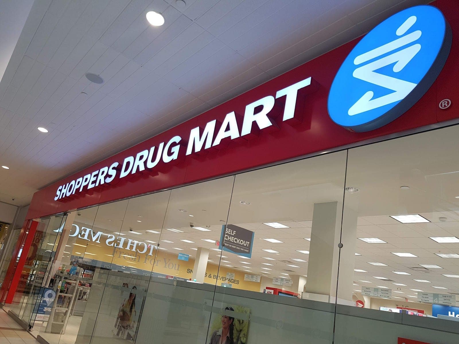 Shoppers Drug Mart (photo: Terry PG, via Google)