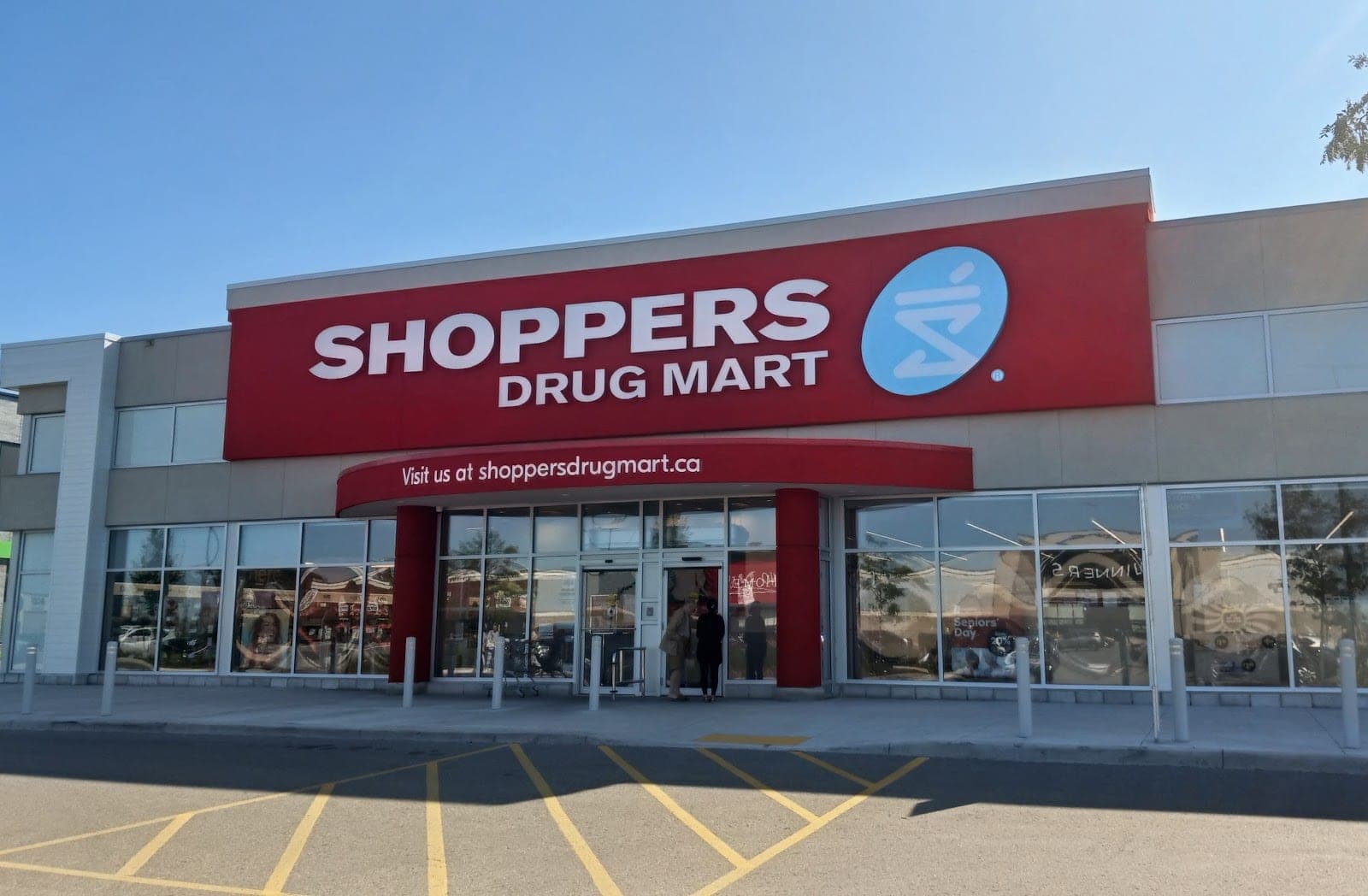 Shoppers Drug Mart (photo: Terry PG, via Google)