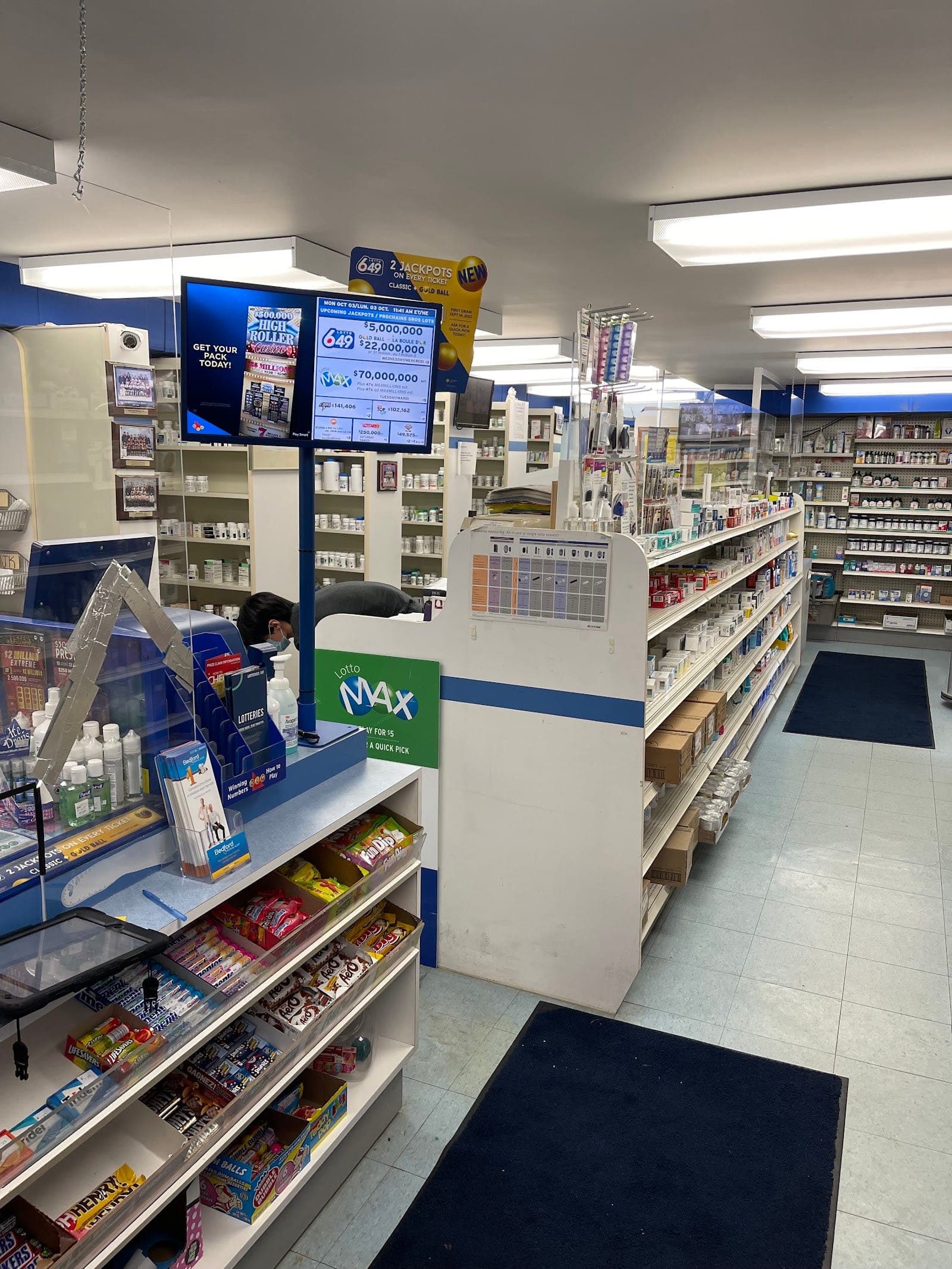 Davis Dr Pharmacy (photo: Shah Nawaz, via Google)