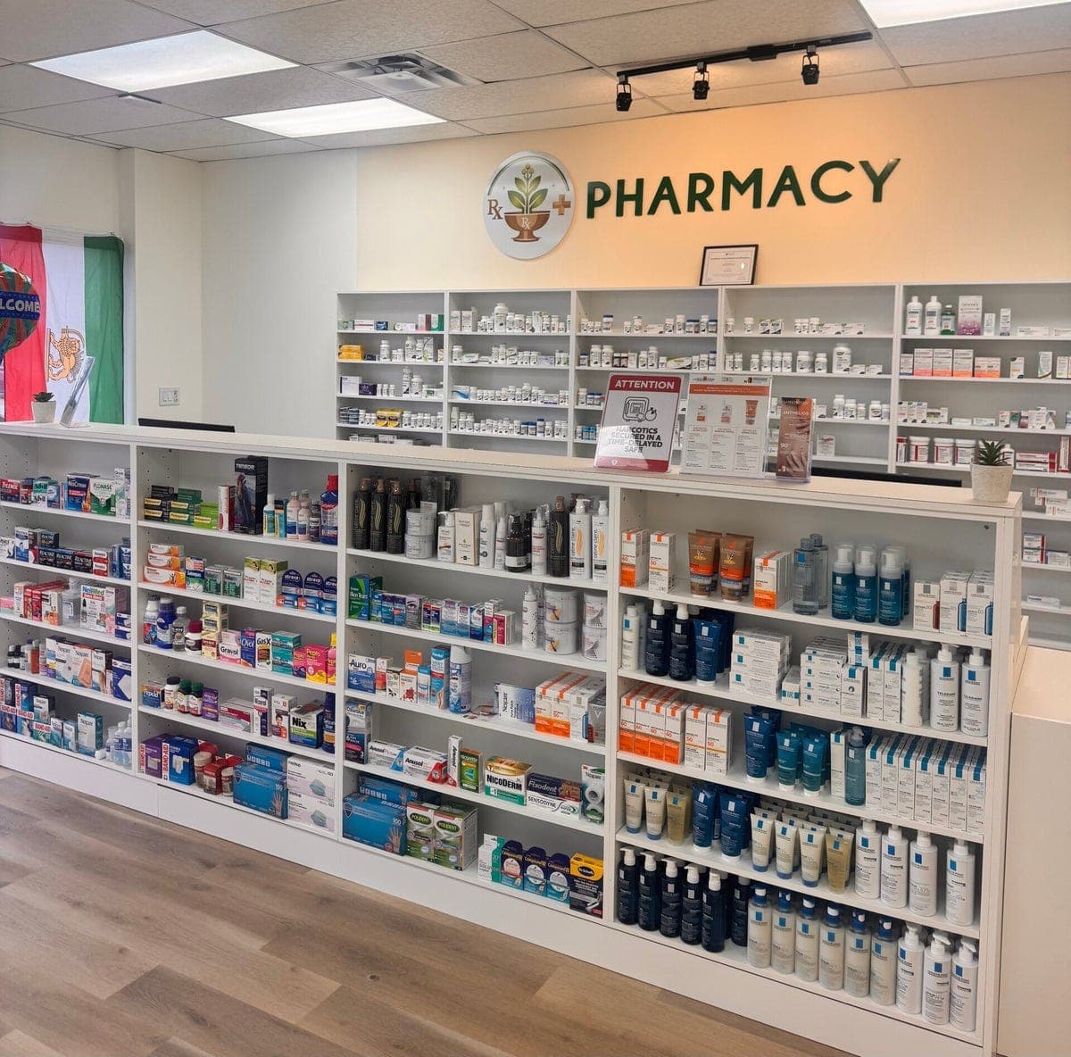 SeniorHome.ca - Sante Pharmacy Clinic