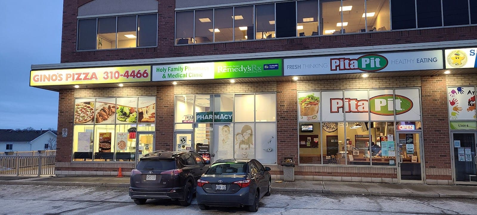 Holy Family Pharmacy Remedy'sRx (photo: Hasnat Tareq, via Google)