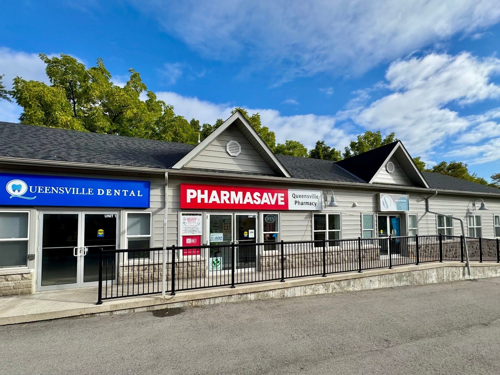 Pharmasave Queensville - Pharmacy & Compounding (photo: Pharmasave Queensville - Pharmacy & Compounding, via Google)