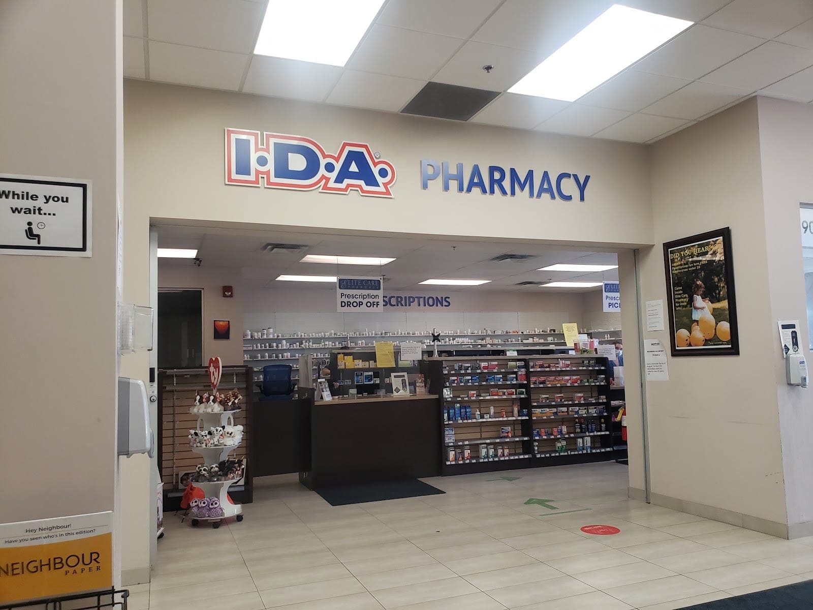 Elite Care IDA Pharmacy & Compounding Centre (photo: Al Dhalla, via Google)
