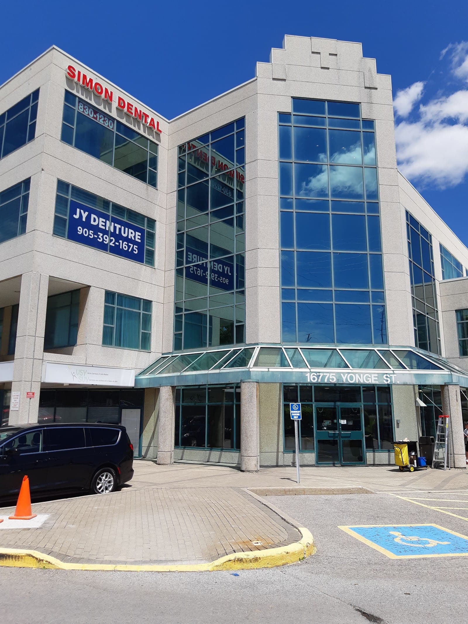 Julia Yun Denture Clinic (photo: Julia Yun, via Google)