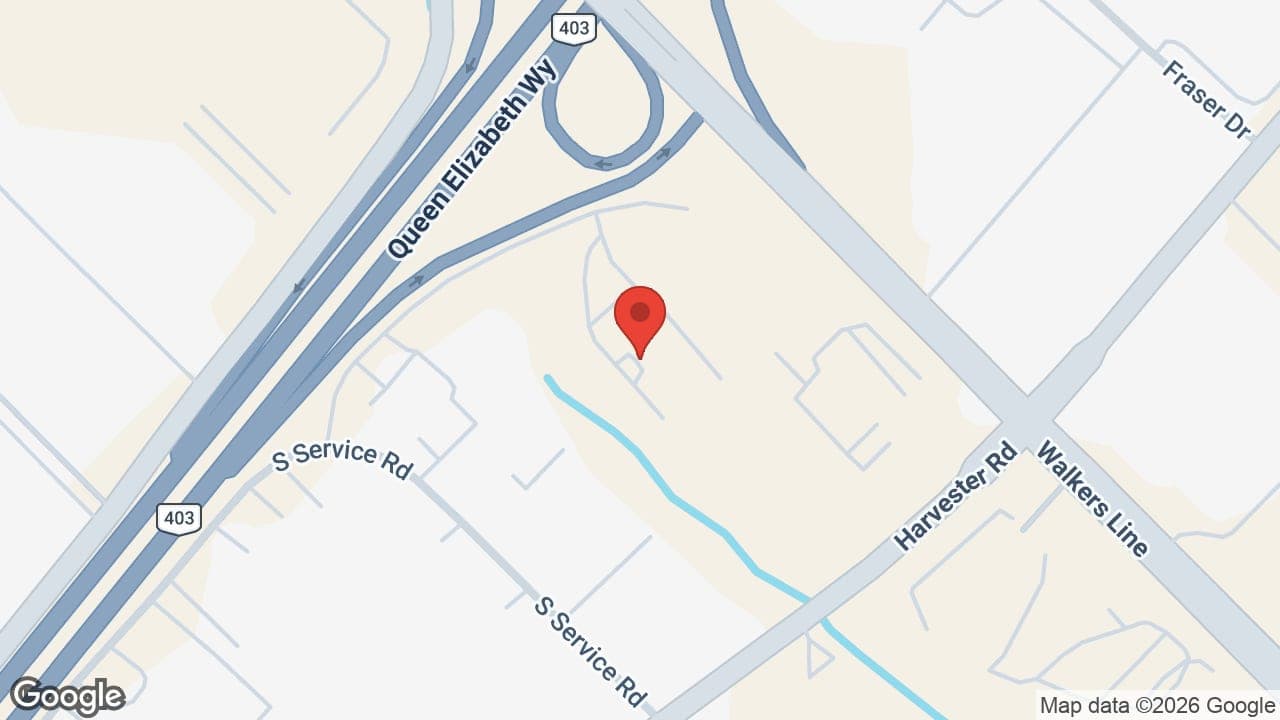 Map: Conmed Health Care Group